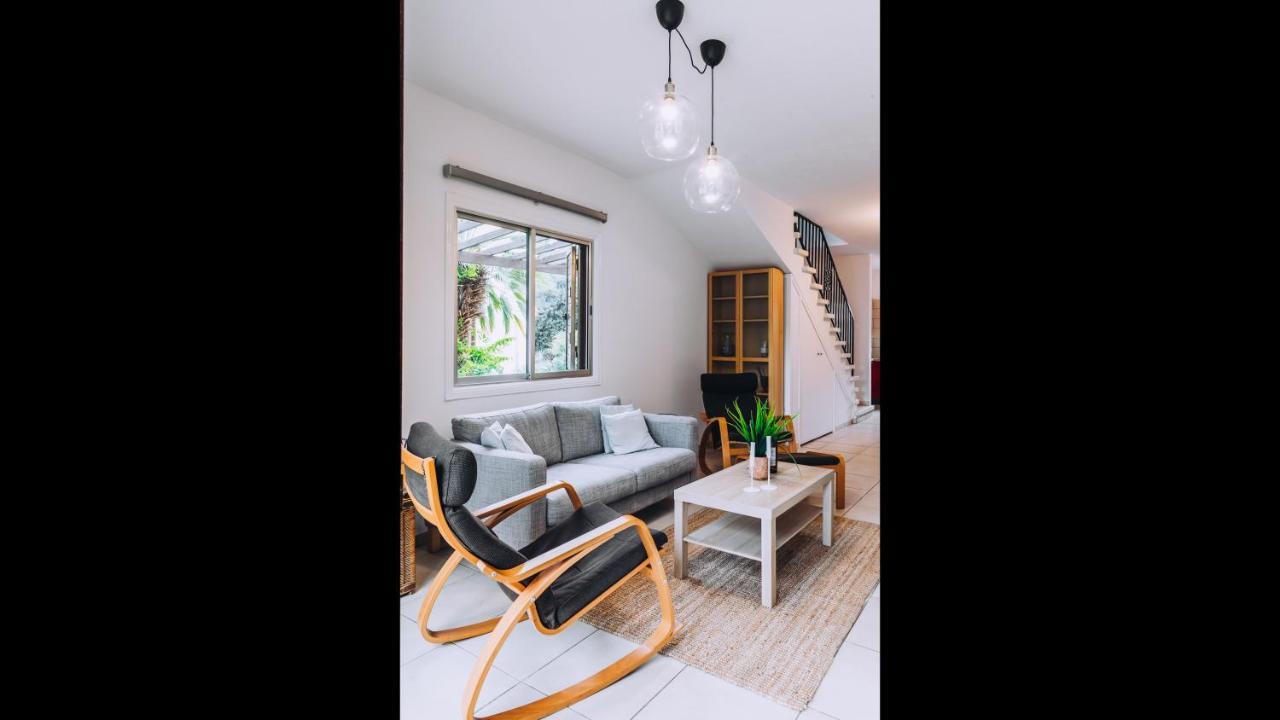 הוילה Minimal Townhouse Center Paphos מראה חיצוני תמונה