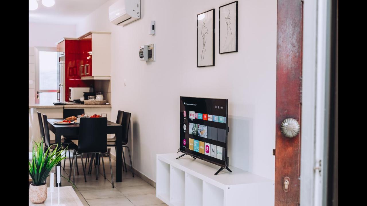 הוילה Minimal Townhouse Center Paphos מראה חיצוני תמונה