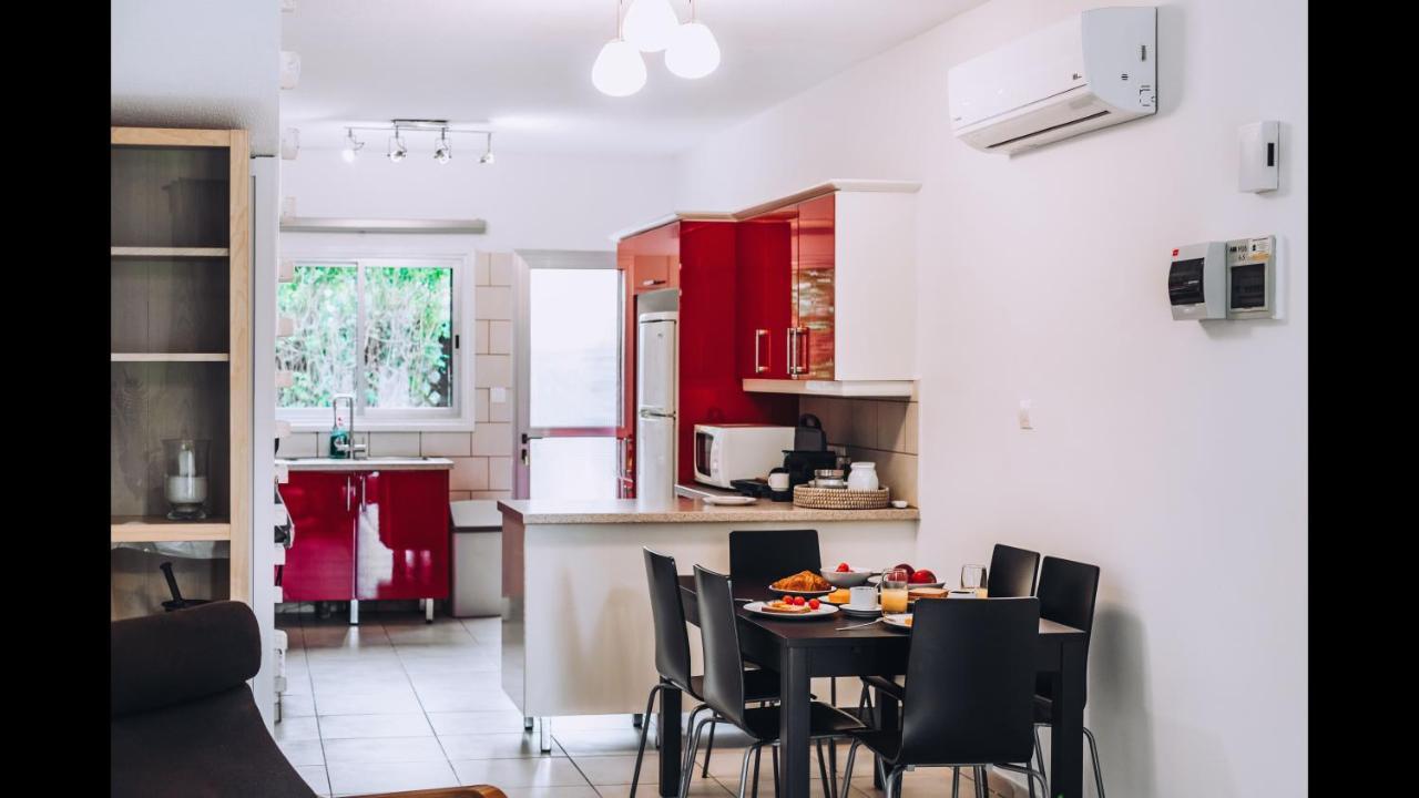 הוילה Minimal Townhouse Center Paphos מראה חיצוני תמונה