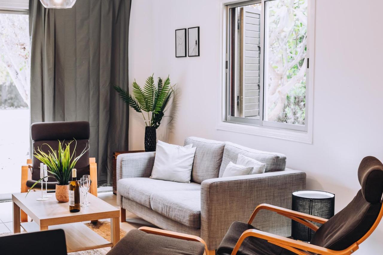 הוילה Minimal Townhouse Center Paphos מראה חיצוני תמונה