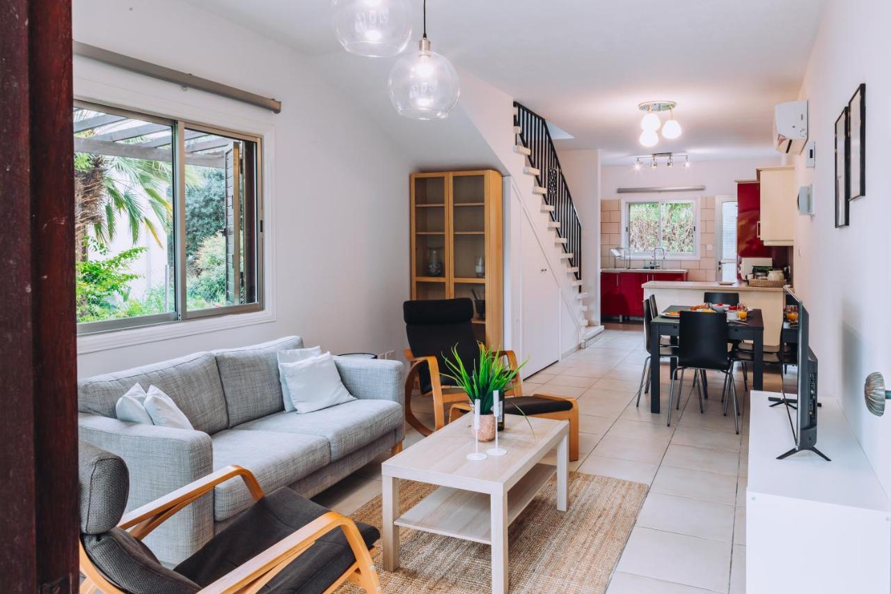 הוילה Minimal Townhouse Center Paphos מראה חיצוני תמונה